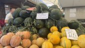 CENE PRIJATNO IZNENADILE: Evo koliko koštaju lubenice, dinje i drugo voće na beogradskim pijacama