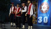JUBILARNO 30. SIJELO TROMEĐE U STRMICI KOD KNINA: Ojkačka pesma nam je život, i sastajanje i rastajanje