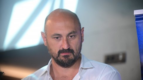 НЕНАД КРСТИЋ ОДУШЕВЉЕН СРЕБРНОМ МЕДАЉОМ ОРЛИЋА: Ево зашто Србија не треба да брине за будућност!