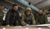 ЗЕЛЕНСКИ РАЗМАТРА СМЕНУ СИРСКОГ: Ко је фаворит за место главнокомандујућег украјинске војске?
