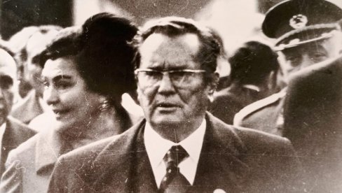 БИЛА ТИТОВА МИЉЕНИЦА: Пред смрт, Броз је од певачице тражио само једно