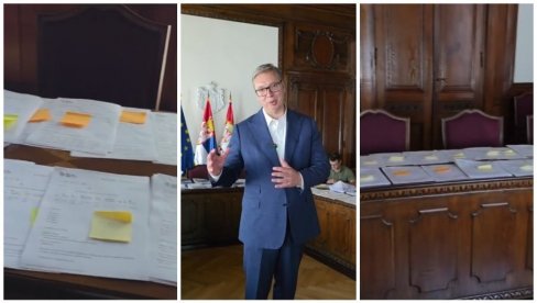 ДО САД СМО ПРИМИЛИ ВИШЕ ОД 7200 ПРИЈАВА: Вучић открио да пријаве на порталу Ко си, бре, ти расту из дана у дан (ВИДЕО)