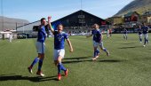 NEPOBEDIVI KOD KUĆE Klaksvik se uzda u svoj veštački teren i sjajan domaći rekord u Evropi