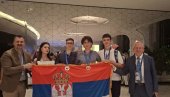 ЧЕСТИТКА ХЕМИЧАРИМА: Наставите да нижете медаље, поручио је министар