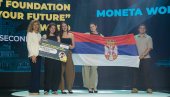 ЗНАЊЕ ЈЕ НАЈВАЖНИЈИ КАПИТАЛ: Млади из Србије међу најбољима у Европи уз подршку UniCredit Фондације