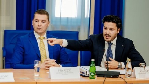 ДОБРОТВОР НЕ ПЛАЋА ПОРЕЗ: Све о саслушању бившег премијера Абазовића и министра полиције Аџића у вези са Насером Рамајем