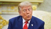 МОЖДА ЈЕ РАСИСТА... Америка затечена након ове поруке Доналда Трампа о Леброну