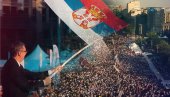 МОЋНА ПОРУКА ПРЕДСЕДНИКА НАРОДУ: Да победимо јаче и убедљивије него икада!