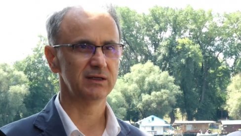 ВАНРЕДНЕ МЕРЕ У СРБИЈИ Мацут: Дунав на историјском минимуму, држава реаговала да заштити грађане