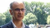 MACUT I PUZOVIĆ SE OBRAĆAJU JAVNOSTI: Premijer u poseti preduzeću Srbijavode (VIDEO)
