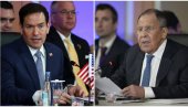 MOSKVA SAOPŠTILA: Poznato kada se sastaju Lavrov i Rubio