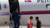МАЛИ ДАНИЛО (10) ИЗАШАО ИЗ КОМЕ: Авион Владе Србије данас лети по њега, чудо после несреће код Котор