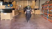 ЗАПЛЕЊЕНО 118 КИЛОГРАМА МАРИХУАНЕ: Шпанска полиција привела 14 осумњичених за трговину дрогом