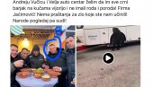 ГРАЂАНИ ОГОРЧЕНИ ЗБОГ МОНСТРУОЗНИХ КЛЕТВИ: Мреже горе од осуда Јаћимовићеве објаве, траже хитну реакцију државе (ФОТО)