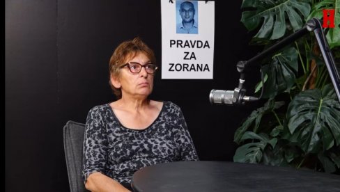 КЛЕЛА САМ СЕ ОСВЕТИЋУ СИНА: Потресна исповест мајке Зорана Голеа убијеног у Инђији, у подкасту Приче из хронике