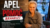 БРАНКИЦИ ЈЕ ПОТРЕБНА НАША ПОМОЋ! Бивша кошаркашица се у Турској лечи од рака