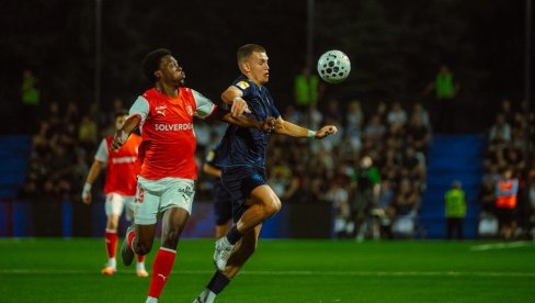 BRAGA POBEDILA ODLIČNI ŽELEZNIČAR: Portugalci nezasluženo odneli plen iz Pančeva (FOTO/VIDEO)