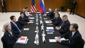 РАЗГОВОР ТРАЈАО 35 МИНУТА: Огласио се Руби после сусрета са Лавровом (ФОТО)