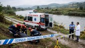 ЈЕЗИВА ТРАГЕДИЈА КOД ВАЉЕВА! У реци Колубари пронађено беживотно тело мушкарца - ватрогасци и полиција хитно на терену