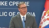 НОВА ЕРА ОДНОСА БЕОГРАДА И ВАШИНГТОНА! Вучић: САД желе другачије да третирају Србију