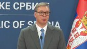 NOVA ERA ODNOSA BEOGRADA I VAŠINGTONA! Vučić: SAD žele drugačije da tretiraju Srbiju