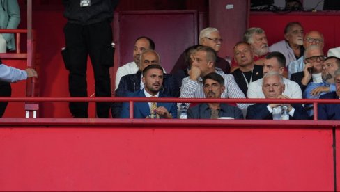 OGLASIO SE DUŠAN TADIĆ! Evo šta je rekao o nastavku karijere