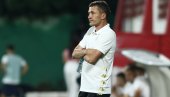 BITNA POBEDA: Saša Ilić kratak u obraćanju posle pobede Partizana