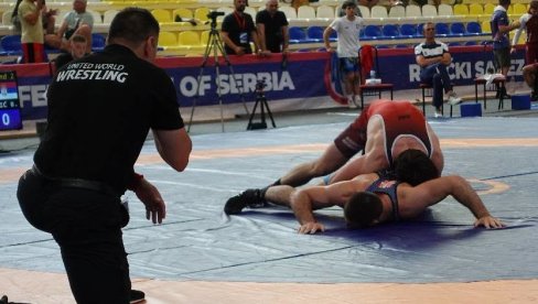 RVAČI SPREMNI ZA VELIKA DELA! Reprezentativce Srbije očekuju Mediteranske igre, pa Svetsko prvenstvo