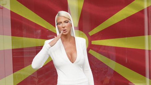 ЗАШТО СЕВЕРНА МАКЕДОНИЈА ХОЋЕ ДА ЗАБРАНИ ЈК? Осванула петиција против певачице