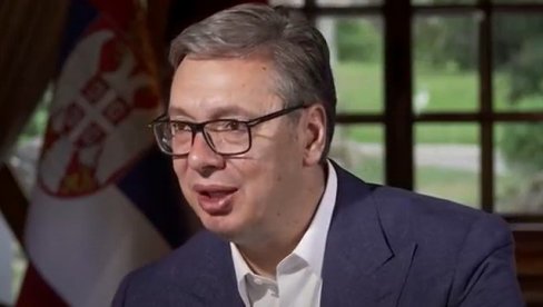 ДОЋИ ЋЕ ДО ЕСКАЛАЦИЈЕ: За два месеца биће још горе него данас - велики интервју Вучића за швајцарски Weltwoche о ситуацији у свету