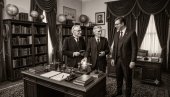 ВУЧИЋ КАО ПУПИН И ТЕСЛА: Никада Србија није имала овакав вид односа са САД у 145 година дипломатских односа