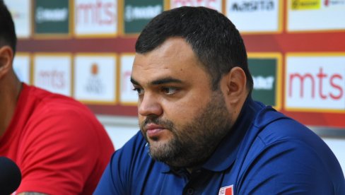 НЕ ЖЕЛИМ ДА ИГРАМ КАКО ПРОТИВНИК ЖЕЛИ: Овако је тренер Радничког најавио меч са Чукаричким