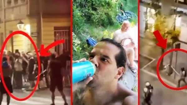 КО ЈЕ ДЕТЕ СА МОТКОМ ИЗ ВАЉЕВА? Ово блокадери желе да сакрију (ВИДЕО)