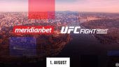 Меридианбет уз UFC Fight Night: Деценија веровања у српски ММА крунисана спектаклом