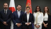 KIPAR ČVRSTO UZ SRBIJU Brnabićeva ugostila delegaciju NEDISY – stigla snažna podrška teritorijalnom integritetu i evropskom putu Srbije