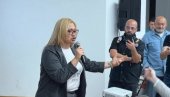 Слика и прилика блокадерске елите, пристојне Србије, нормалног понашања….