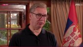 УКИНУТЕ АМЕРИЧКЕ ЦАРИНЕ: Вучић се обраћа народу