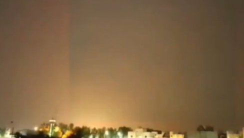 HUTI UZVRATILI UDAR: Rakete pogodile Saudijsku Arabiju, Bliski istok ponovo u strahu od šireg sukoba