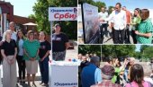 MESAROVIĆ I GOJKOVIĆ OBIŠLE BEČEJ: Izdvojile projekat Osmeh Vojvodine, više od 400 preduzetnika registrovanih nego pre 14 godina