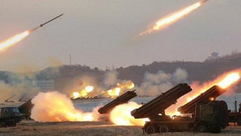 РУСИ ФОРСИРАЈУ ДОБРОПИЉЕ: Ватру бацача Град противник не може да спречи нити предвиди