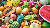 KOJE VOĆE IMA NAJVIŠE, A KOJE NAJMANJE ŠEĆERA? Ovo treba da znaju svi koji su na dijeti ili imaju insulinsku rezistenciju