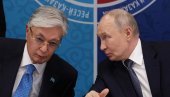 TOKAJEV REDLOŽIO PUTINU: Zamrzni sukob u Ukrajini i počni pregovore