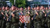 СКАНДАЛ У ХРВАТСКОЈ: Наши војници неће спавати на српским душецима