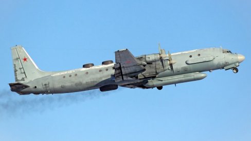 РУСКИ АВИОН НАД КУРИЛИМА: Јапан тврди да је повредио њихов ваздушни простор