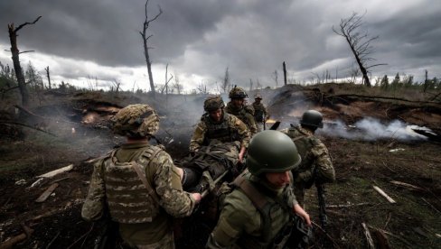 ХАОС У КИЈЕВУ ИЛИ НОВИ ПОЧЕТАК: Чему се војска нада после промене врховног команданта ВСУ, „картонског Мајдана“ и сукоба око Федорова?