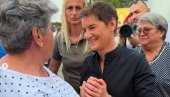 МОРАМО ДА ОДБРАНИМО СРБИЈУ: Брнабић изборе назвала најважнијим у историји земље