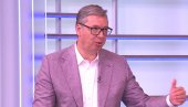 ВУЧИЋ ГОСТ ТВ ПРВА: Најважније ми је да чујем људе, да их слушам...