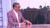 ИМАЋЕМО НОВЦА ЗА СВАКОЈАКА ЧУДА Председник Вучић о привредном расту и новим пројектима