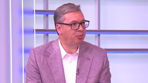 ČEKAJU NA TEŠKI PREGOVORI! Vučić o strateškom dijalogu sa SAD