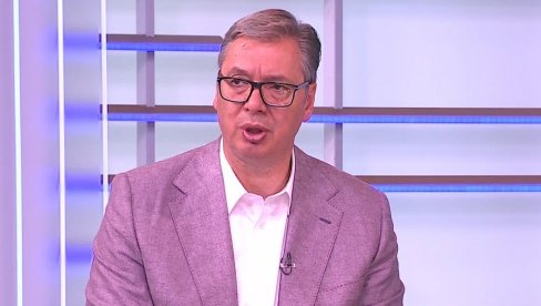 КАО ДА СЕ НАД НАМА СПРОВОДИ ЕКСПЕРИМЕНТ! Вучић: Свака породица је њихова мета коју желе да униште